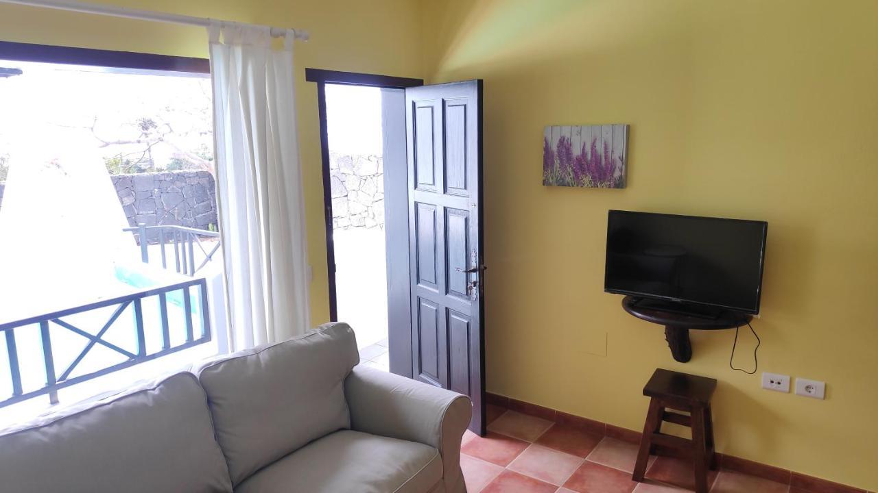 Apartment Aptos Con Piscina El Flamboyan 1 Teseguite