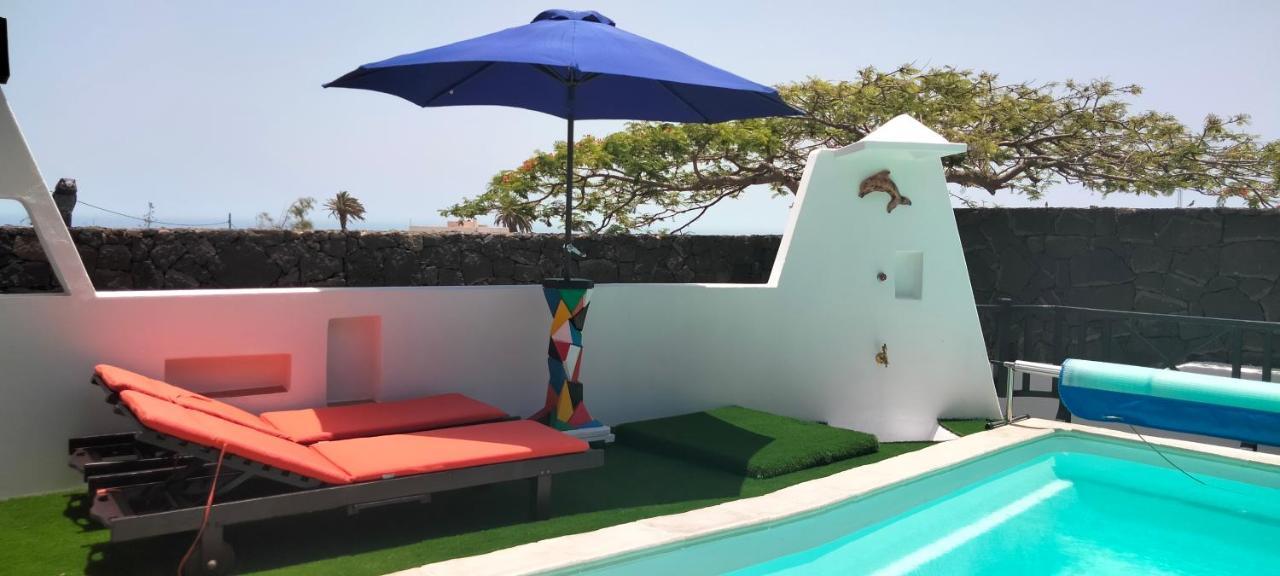 Apartment Aptos Con Piscina El Flamboyan 1 Teseguite