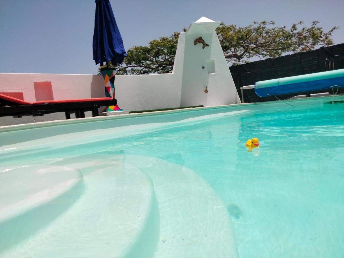 Apartment Aptos Con Piscina El Flamboyan 1 Teseguite