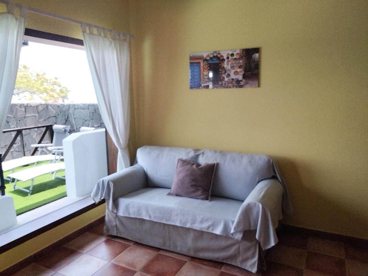 Apartment Aptos Con Piscina El Flamboyan 1 Teseguite